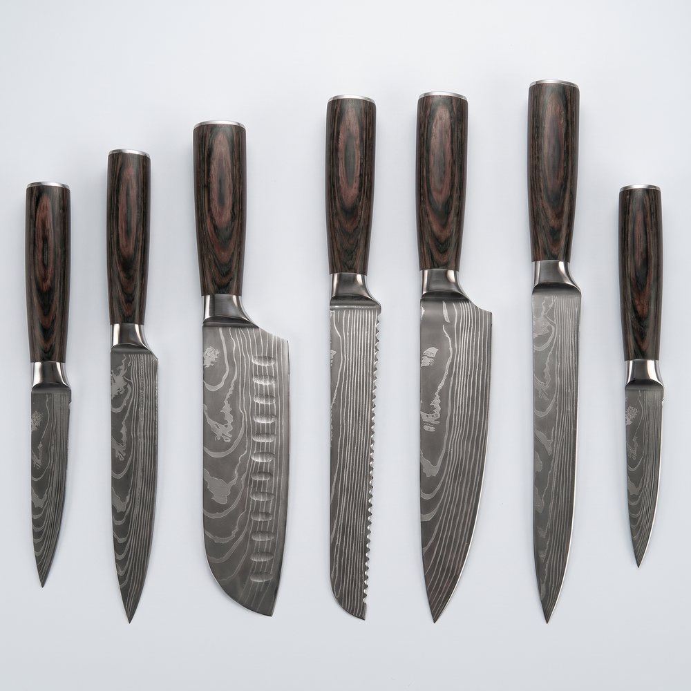 Chef's Knives